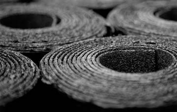 Great Crosby bitumen roof disadvantages