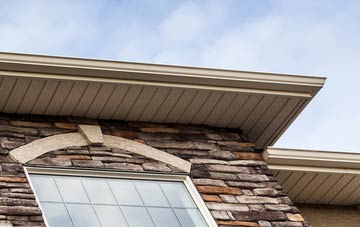 Great Crosby diy soffit installation