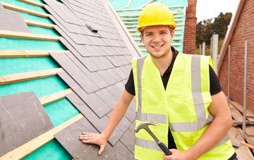 find trusted Great Crosby roofers in Merseyside