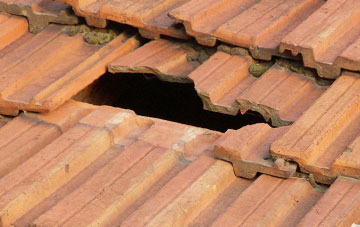roof repair Great Crosby, Merseyside