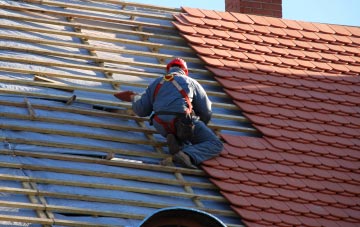 roof tiles Great Crosby, Merseyside