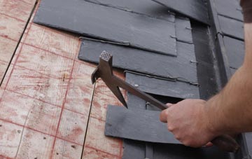 slate roofing Great Crosby, Merseyside